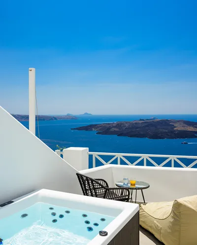 Elia Caldera Suites