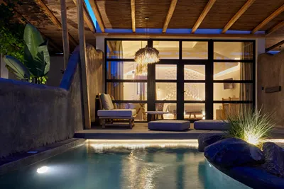 Oscar Beachfront Suites
