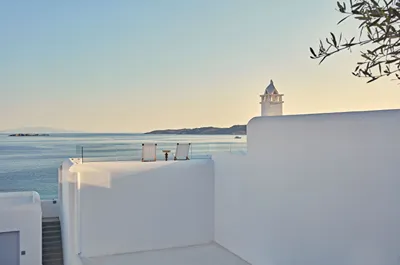 Katikies Mykonos - The Leading Hotels Of The World