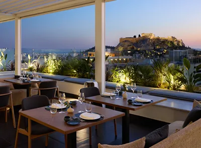 Amalia Hotel Athens