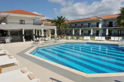 Aristotelis Hotel Fourka