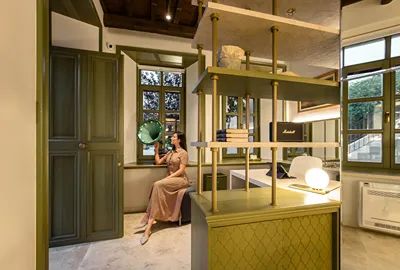 Neratze Hammam Suites Rethymno