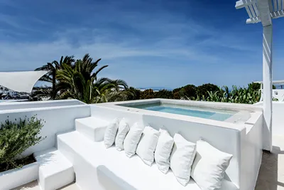 Ostraco Suites Mykonos