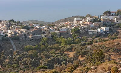 Achlada - Mourtzanakis Residence Eco villas