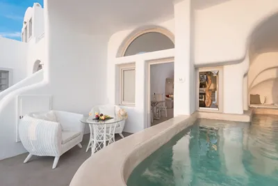 Iliovasilema Suites Santorini