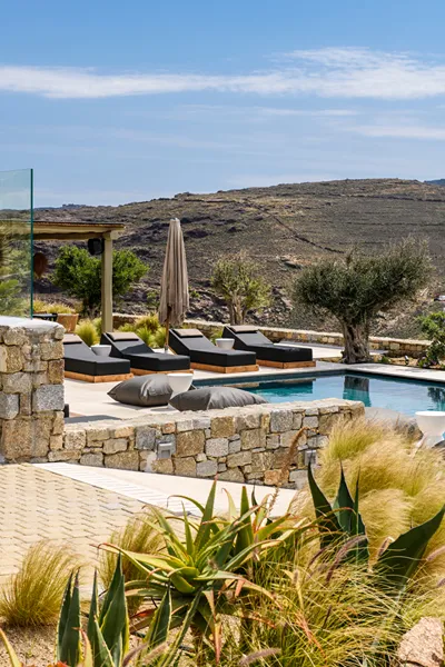 Panormos Bay Suites