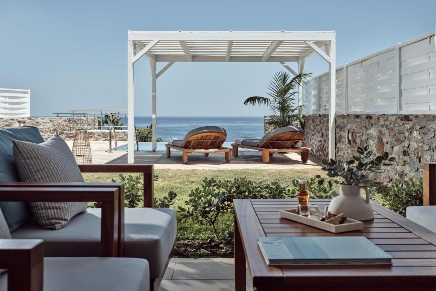 The Royal Blue Resort & Spa Crete