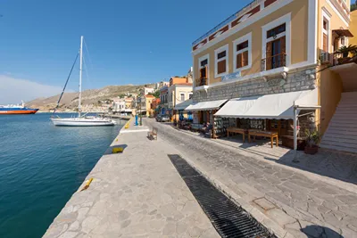 Rhodes Holidays Symi