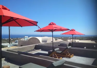 Andronikos Canaves Santorini