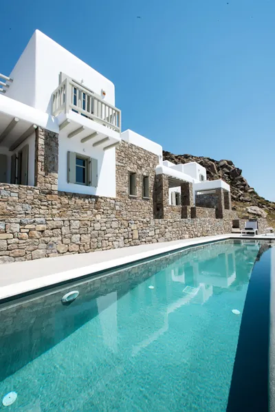 Pasithea Villas Mykonos