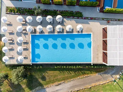 LINDOS BREEZE BEACH HOTEL
