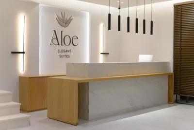 Aloe Elegant Suites
