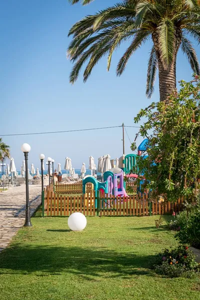 Acharavi Beach Hotel Corfu
