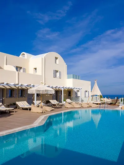 Aliter Suites Santorini