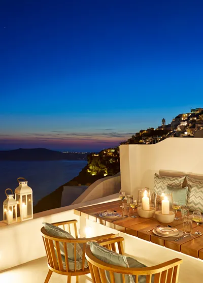 Olea Cave House Santorini