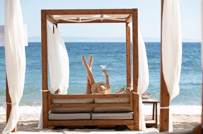 Blue Dolphin Hotel Chalkidiki