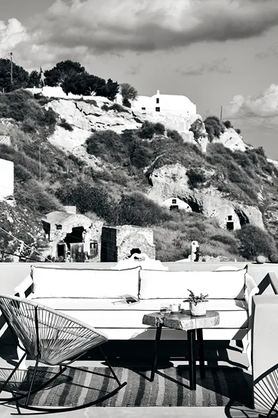 Nano Suites Santorini
