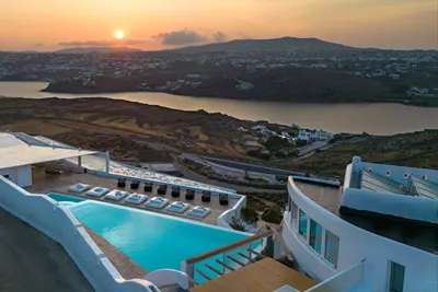 White Stone Mykonos