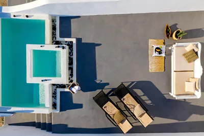 Santolia Art Suites Santorini