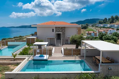 Villa D'Oro Luxury Villas & Suites