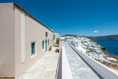 Passion Blue Santorini