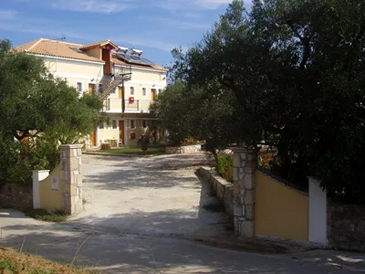 Kavos Psarou Villas