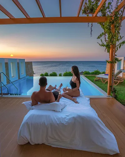 ATRIUM PRESTIGE THALASSO SPA RESORT & VILLAS