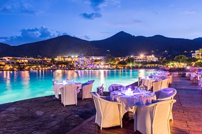 Elounda Bay Palace