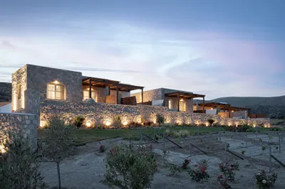 Horizon Suites Milos