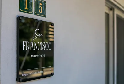 San Francisco Maisonette