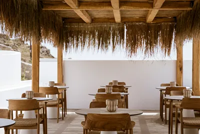 Mykonos Flow Super Paradise, Adults Only by Mr and Mrs White