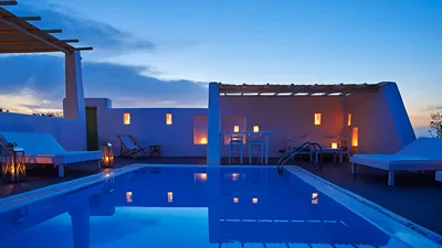 Villa Agrikoia Santorini