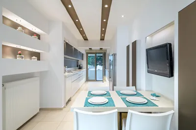 Caldera Blue Villa