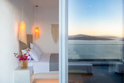 Blu Rooms Santorini