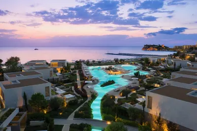 SANI DUNES Sani Resort
