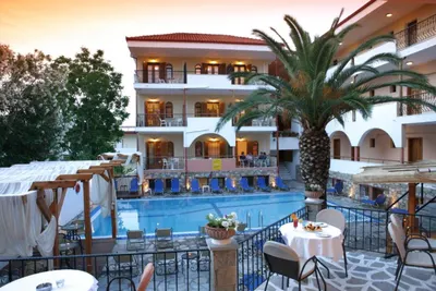 Calypso Hotel Chanioti
