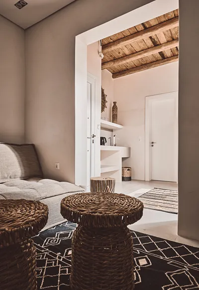 Serenity Suite Milos