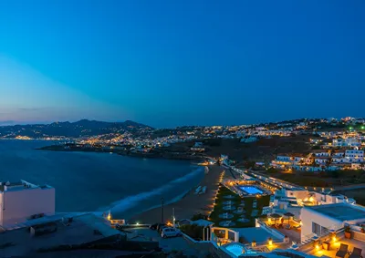 Cape Mykonos