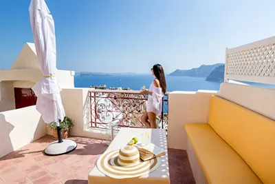 Poseidon Mansion Oia