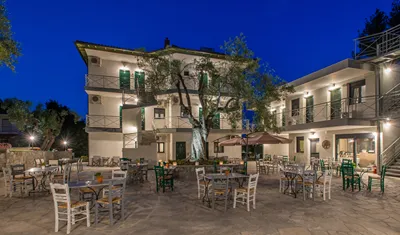 Mirabilia Boutique Hotel Chalkidiki