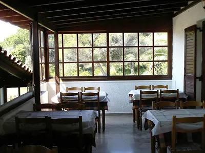 Koukounaries Beach Hotel