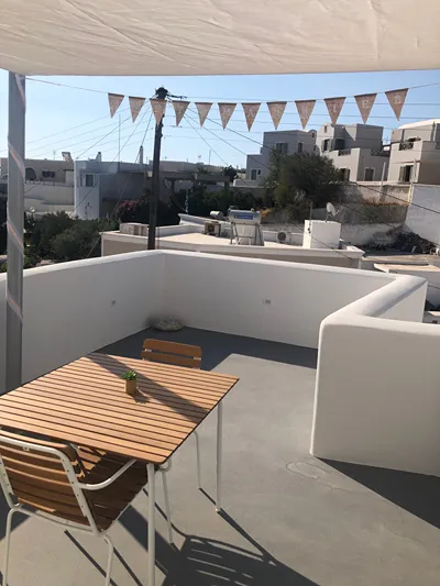 Thallos Cave House & Apartments