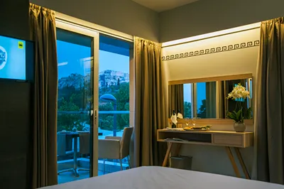 Thissio Hotel Athens