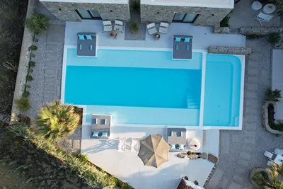 Myconian Theros Luxury Suites