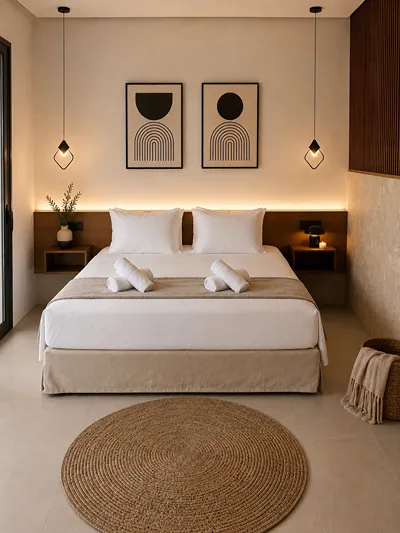 Kastri Beach Suites