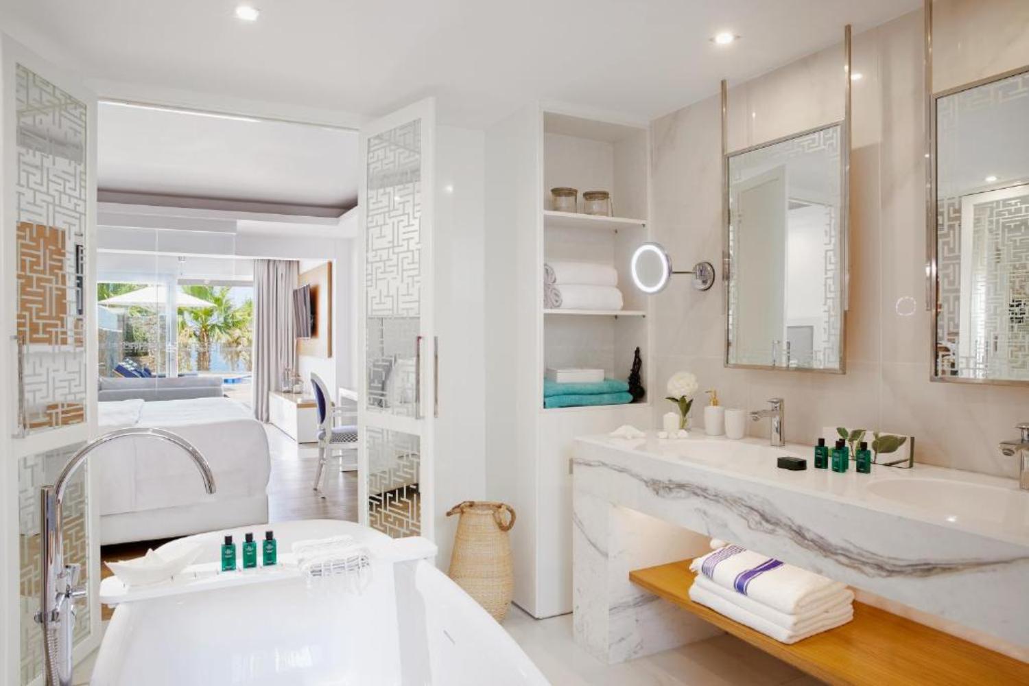 Minos Imperial Luxury Beach Resort & Spa Milatos