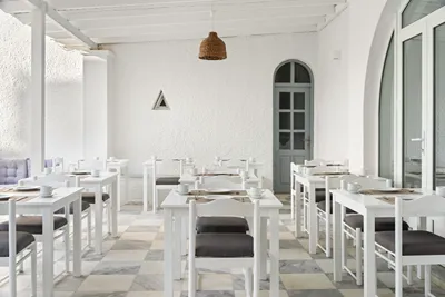 Polos Hotel Paros by GHH