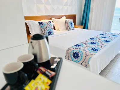 Grand Beach Hotel Mykonos