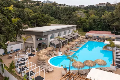 Bamboo Suites | Adults Only