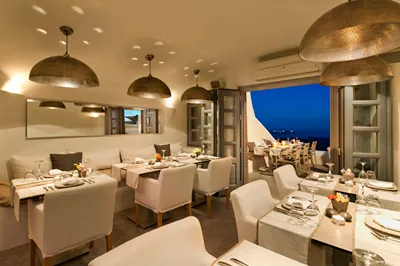 Kapari Natural Resort Santorini